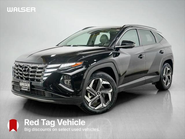 2024 Hyundai Tucson Limited for sale in Brooklyn Park, MN