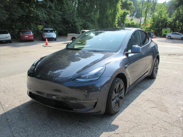 2025 Tesla Model Y Long Range Dual Motor All-Wheel Drive for sale in Cary, NC