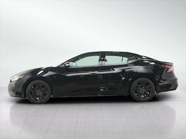2023 Nissan Maxima SL