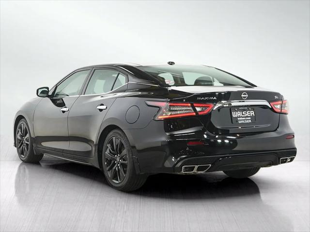 2023 Nissan Maxima SL