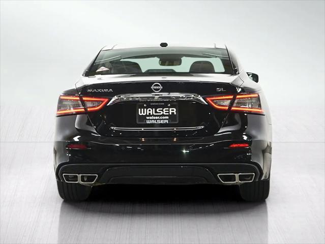2023 Nissan Maxima SL