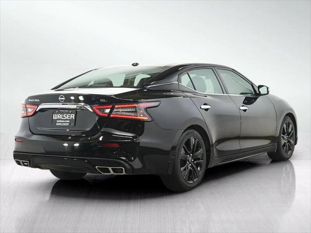 2023 Nissan Maxima SL