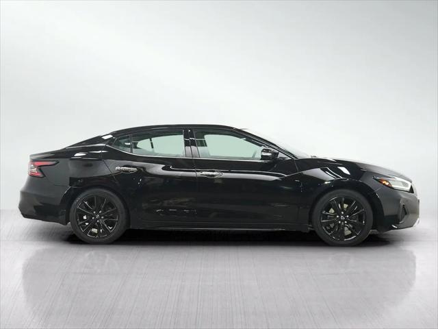 2023 Nissan Maxima SL