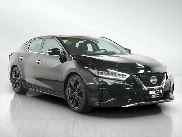 2023 Nissan Maxima SL