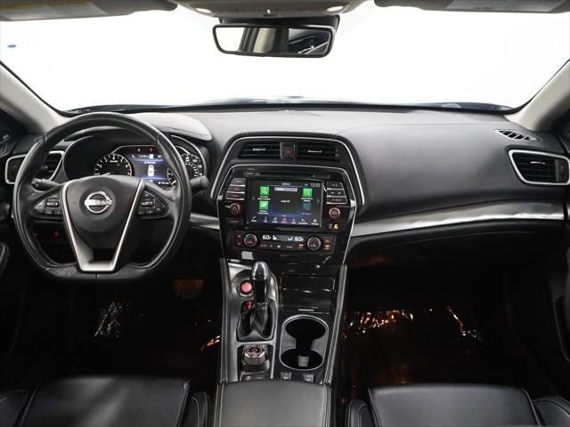 2023 Nissan Maxima SL