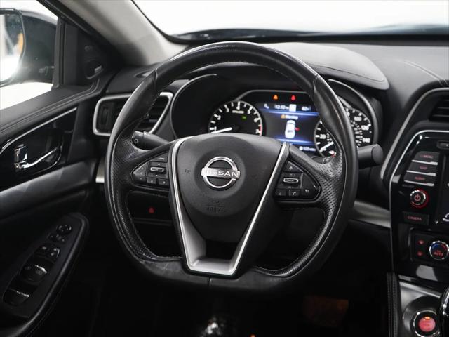 2023 Nissan Maxima SL