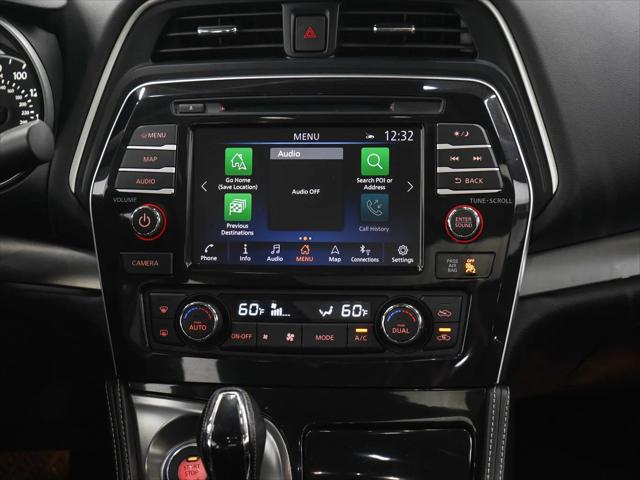 2023 Nissan Maxima SL
