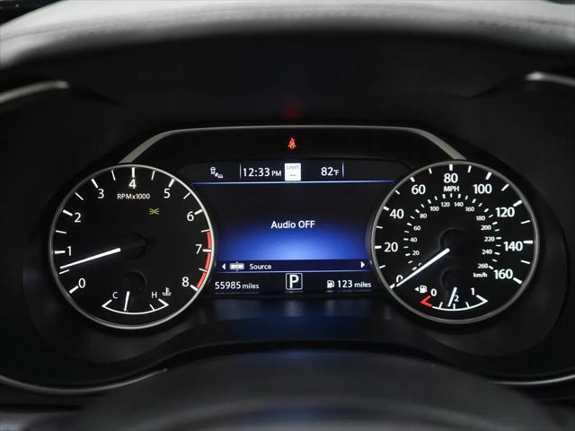 2023 Nissan Maxima SL