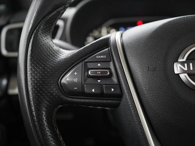 2023 Nissan Maxima SL