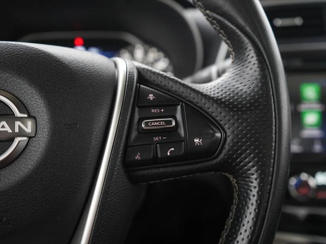 2023 Nissan Maxima SL