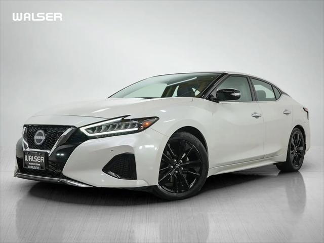 2023 Nissan Maxima SL for sale in Bloomington, MN
