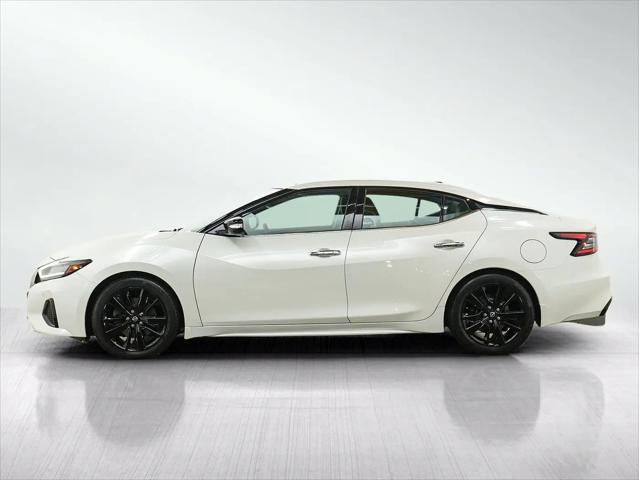 2023 Nissan Maxima SL
