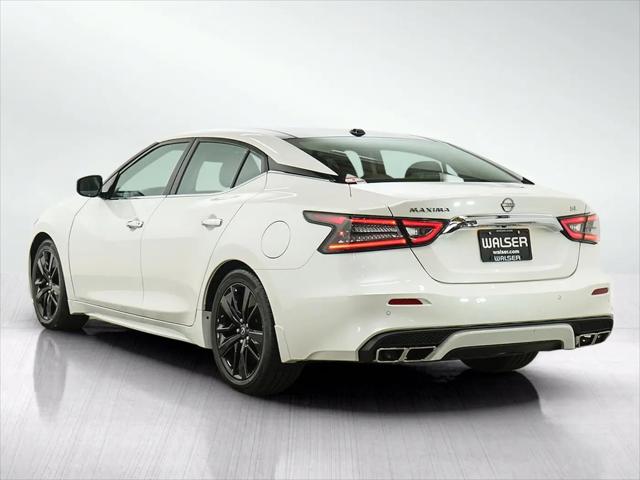 2023 Nissan Maxima SL