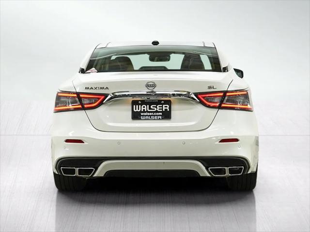 2023 Nissan Maxima SL