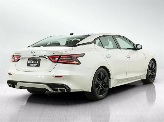 2023 Nissan Maxima SL