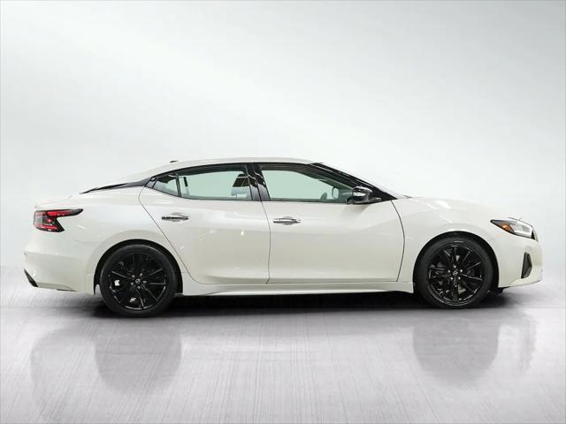 2023 Nissan Maxima SL