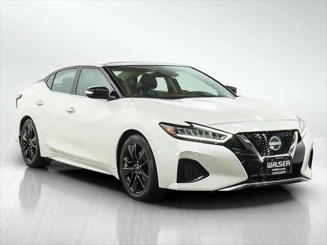 2023 Nissan Maxima SL