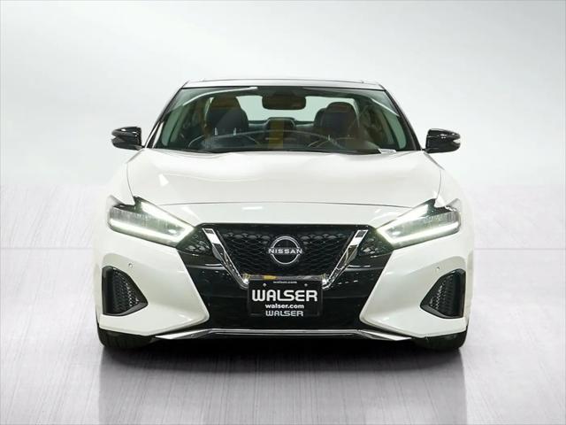 2023 Nissan Maxima SL