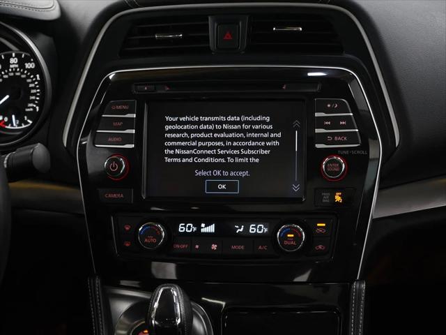 2023 Nissan Maxima SL