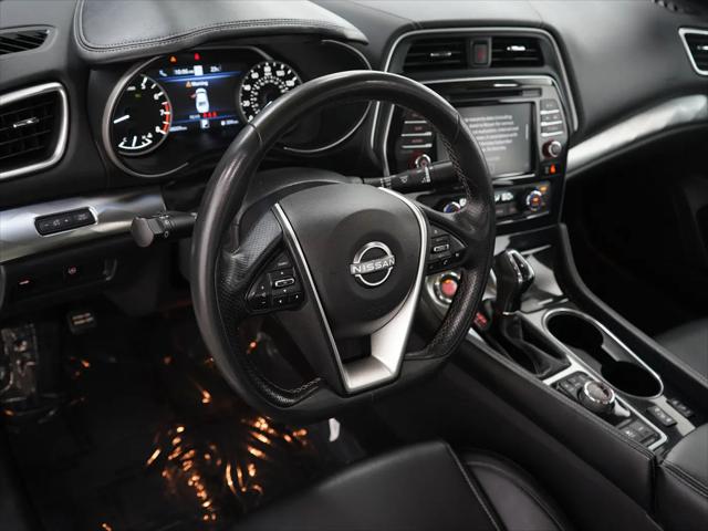 2023 Nissan Maxima SL