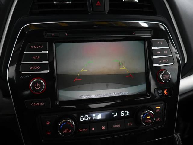 2023 Nissan Maxima SL