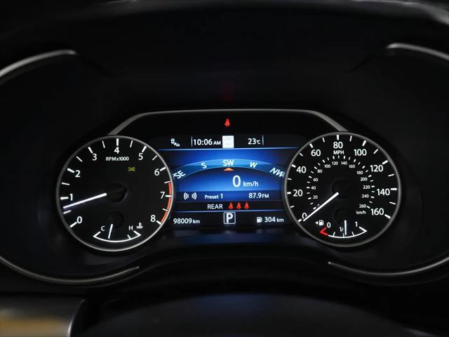 2023 Nissan Maxima SL