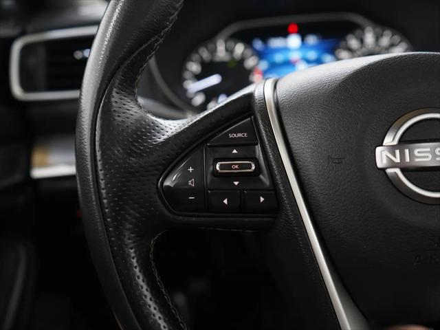 2023 Nissan Maxima SL
