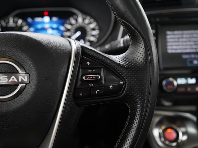 2023 Nissan Maxima SL