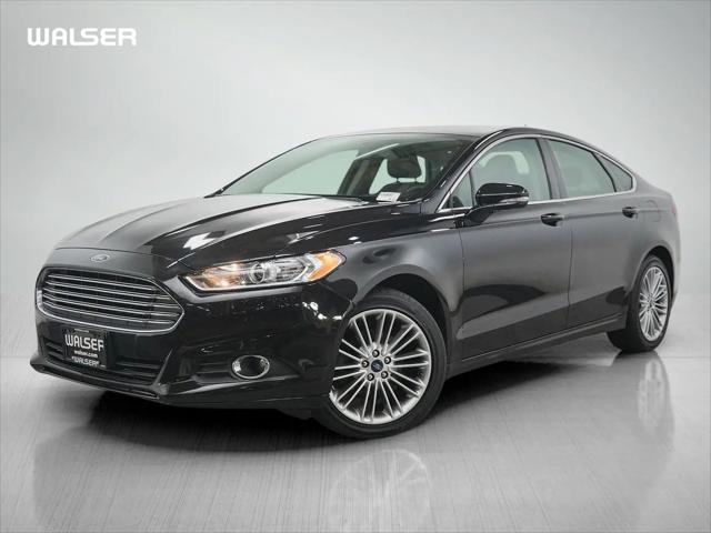 2015 Ford Fusion SE for sale in Bloomington, MN
