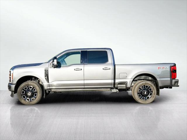 2026 Ford F-350 Platinum