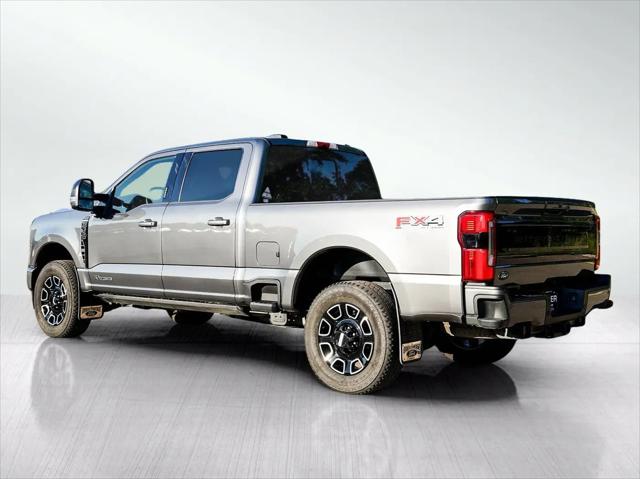 2026 Ford F-350 Platinum