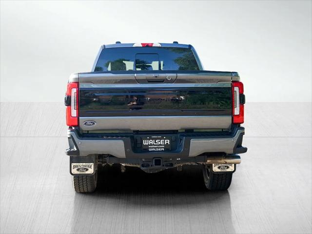 2026 Ford F-350 Platinum