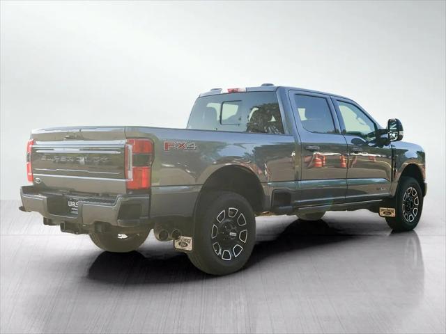 2026 Ford F-350 Platinum