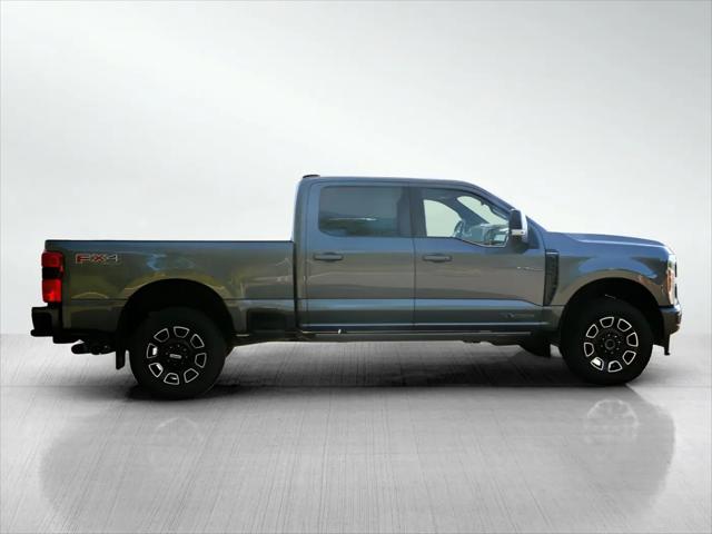 2026 Ford F-350 Platinum