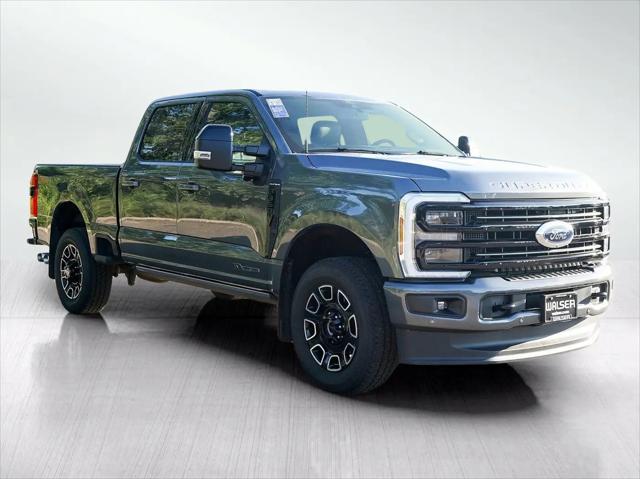 2026 Ford F-350 Platinum
