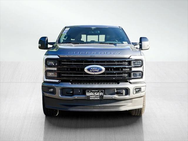 2026 Ford F-350 Platinum