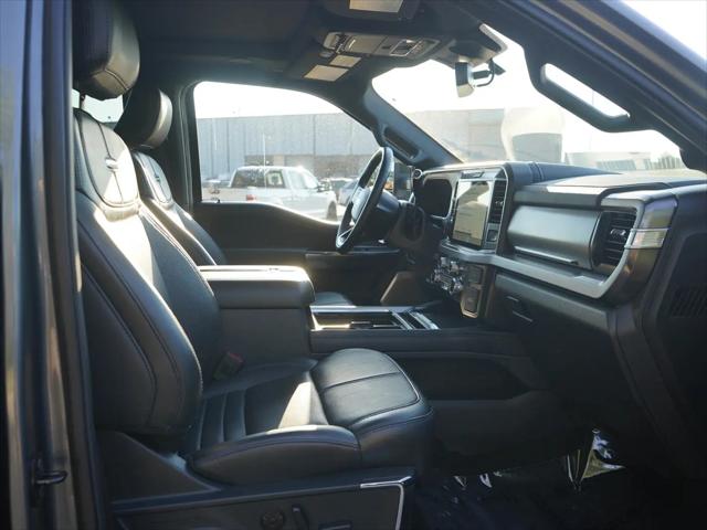 2026 Ford F-350 Platinum