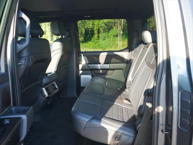 2026 Ford F-350 Platinum
