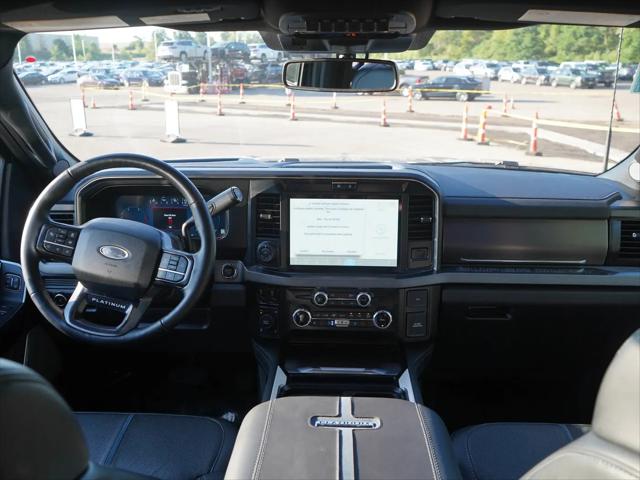 2026 Ford F-350 Platinum
