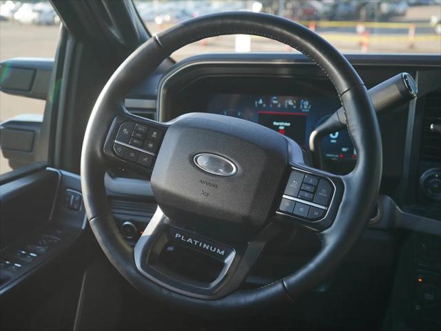2026 Ford F-350 Platinum