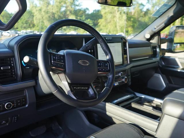 2026 Ford F-350 Platinum