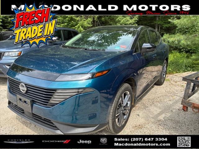 2025 Nissan Murano SL for sale in Bridgton, ME