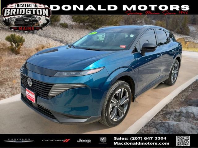 2025 Nissan Murano SL for sale in Bridgton, ME