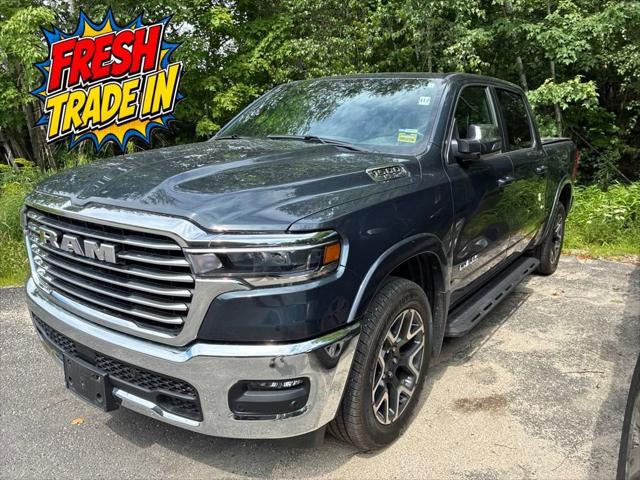 2025 Ram 1500 Laramie Crew Cab 4x4 5'7" Box for sale in Bridgton, ME