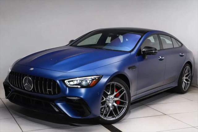 2026 Mercedes-Benz AMG GT 53 AMG GT 53 for sale in Akron, OH