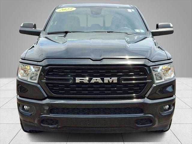 2023 RAM 1500 Big Horn Crew Cab 4x4 64 Box 2023 RAM 1500 Big Horn Crew Cab 4x4 64 Box