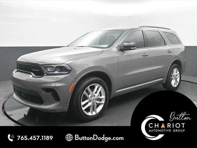 2025 Dodge Durango GT Plus AWD for sale in Kokomo, IN