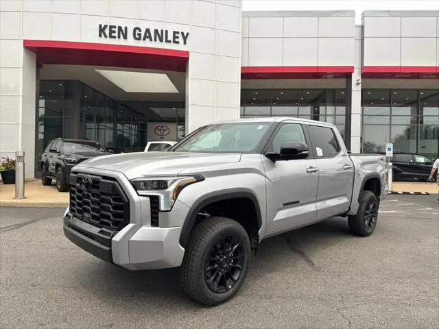2026 Toyota Tundra Limited CrewMax 5.5 Bed for sale in Akron, OH