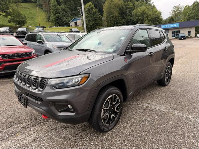 2024 Jeep Compass Trailhawk 4x4 2024 Jeep Compass Trailhawk 4x4