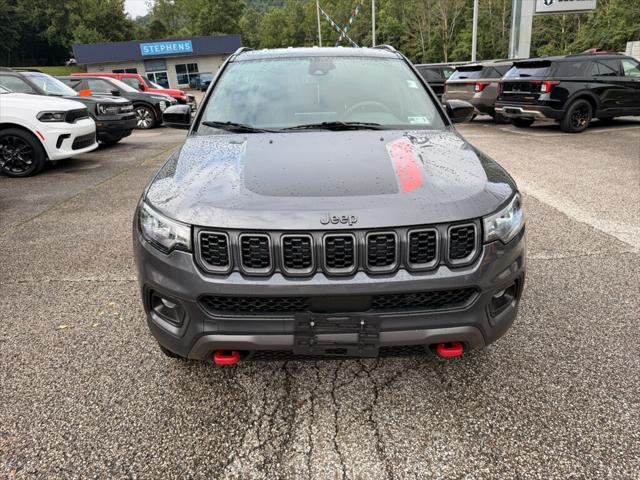 2024 Jeep Compass Trailhawk 4x4 2024 Jeep Compass Trailhawk 4x4